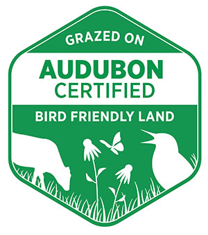 Audubon Conservation Ranching Logo