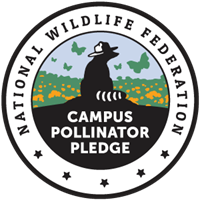 image of Pollinator Pledge badge