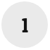 1 in gray circle icon
