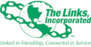 Logo of The Links Incorporated, a partner of the National Wildlife Federation